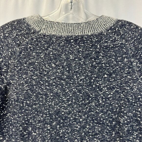 Lou & Grey Womens Multicolor Long Sleeve Crew Neck Pullover Sweater Size XS - Picture 5 of 9